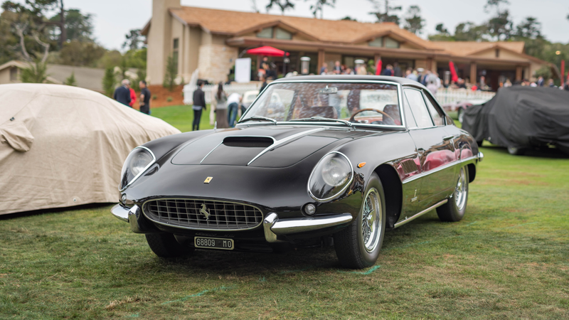 Illustration for article titled There Are Better Things To Do At Monterey Car Week Than The Pebble Beach Concours